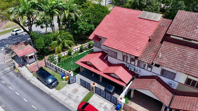 2-storey Terraced House for Sale in Denai Alam (Shah Alam) - Muhd Khairulnawawi Kamaruddin - Exterior - PropertyGuru.com.my