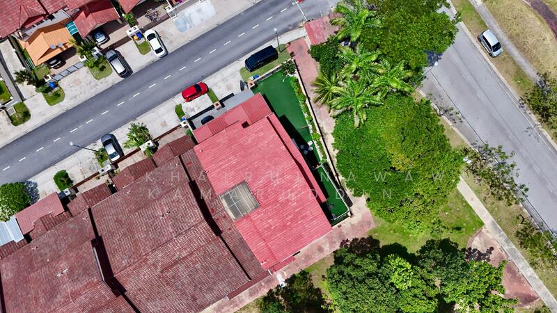 2-storey Terraced House for Sale in Denai Alam (Shah Alam) - Muhd Khairulnawawi Kamaruddin - Exterior - PropertyGuru.com.my