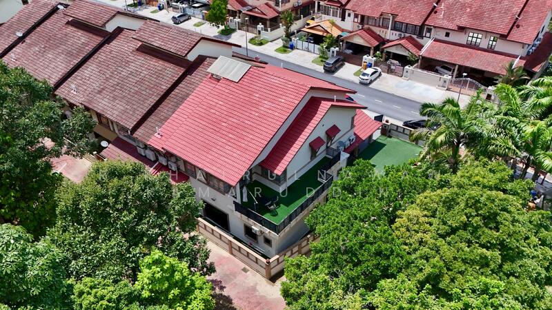 2-storey Terraced House for Sale in Denai Alam (Shah Alam) - Muhd Khairulnawawi Kamaruddin - Exterior - PropertyGuru.com.my