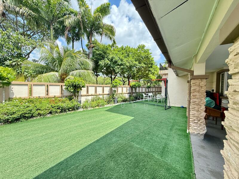 2-storey Terraced House for Sale in Denai Alam (Shah Alam) - Muhd Khairulnawawi Kamaruddin - Garden - PropertyGuru.com.my