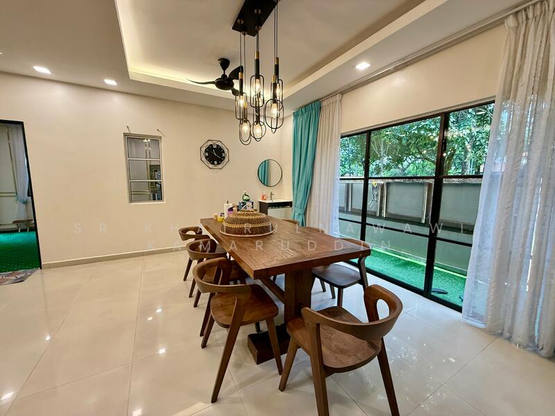 2-storey Terraced House for Sale in Denai Alam (Shah Alam) - Muhd Khairulnawawi Kamaruddin - Dining Room - PropertyGuru.com.my