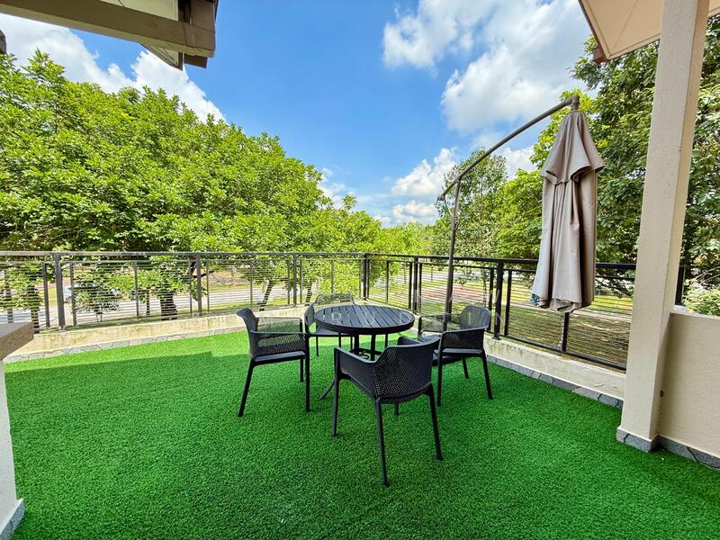 2-storey Terraced House for Sale in Denai Alam (Shah Alam) - Muhd Khairulnawawi Kamaruddin - Balcony - PropertyGuru.com.my