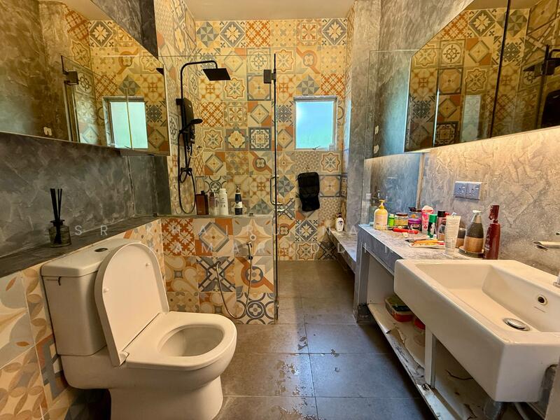 2-storey Terraced House for Sale in Denai Alam (Shah Alam) - Muhd Khairulnawawi Kamaruddin - Bathroom - PropertyGuru.com.my