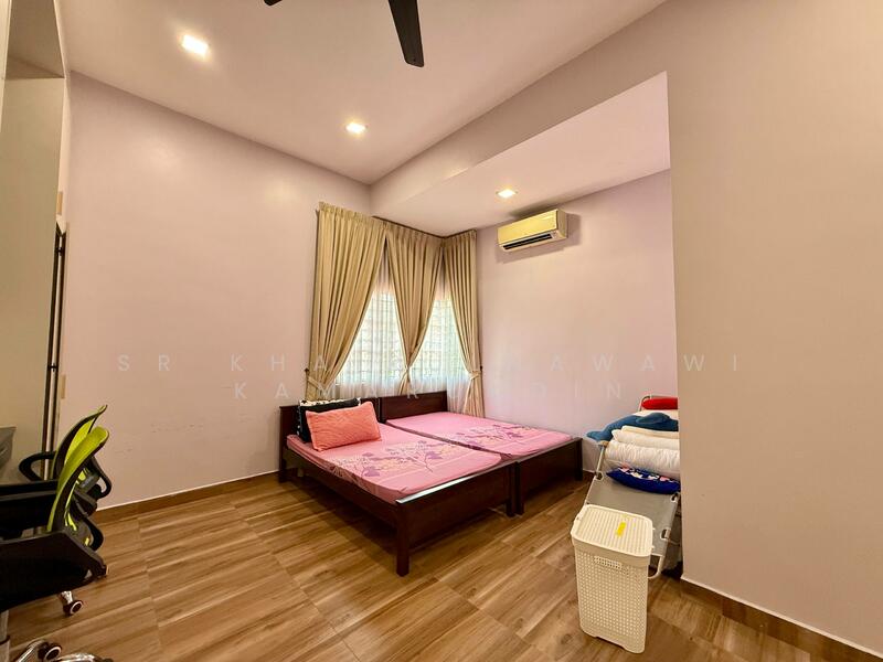 2-storey Terraced House for Sale in Denai Alam (Shah Alam) - Muhd Khairulnawawi Kamaruddin - Bedroom - PropertyGuru.com.my