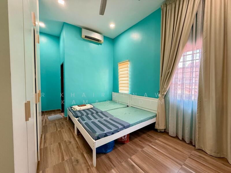2-storey Terraced House for Sale in Denai Alam (Shah Alam) - Muhd Khairulnawawi Kamaruddin - Bedroom - PropertyGuru.com.my