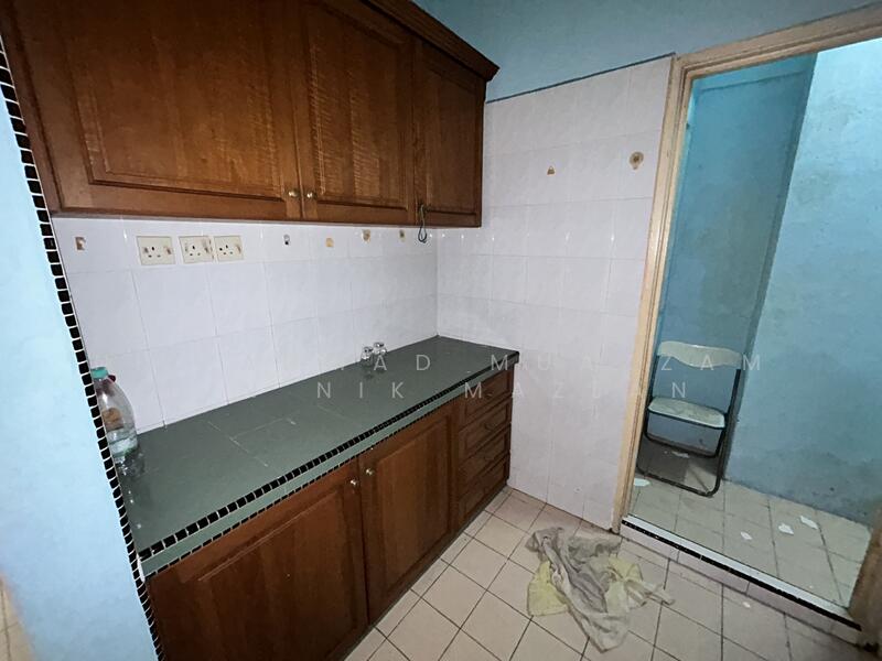Regency Condominium untuk Untuk Disewa - RM 1,000 /bulan, Mac 2026 - Kitchen - PropertyGuru.com.my