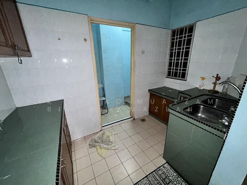 Regency Condominium untuk Untuk Disewa - RM 1,000 /bulan, Mac 2026 - Kitchen - PropertyGuru.com.my