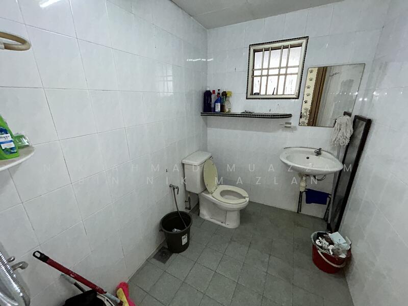 Regency Condominium untuk Untuk Disewa - RM 1,000 /bulan, Mac 2026 - Bathroom - PropertyGuru.com.my