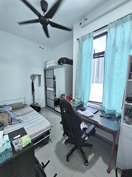 Apartment for Sale at Austin Regency (Pangsapuri Austin Perdana) - Chloe Shum - Bedroom - PropertyGuru.com.my