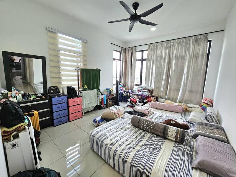 Apartment for Sale at Austin Regency (Pangsapuri Austin Perdana) - Chloe Shum - Bedroom - PropertyGuru.com.my