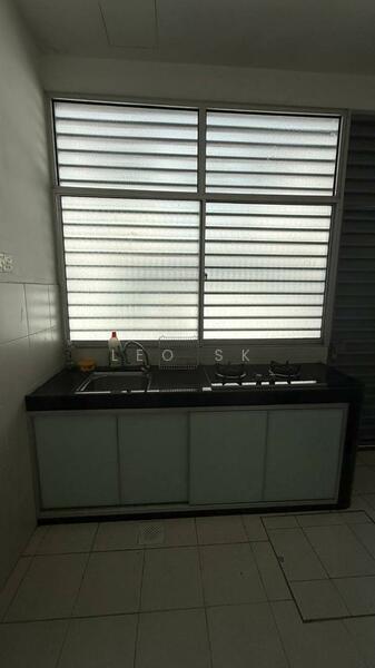 2-storey Terraced House for Rent in Iskandar Puteri (Nusajaya) (Johor) - Leo SK - Kitchen - PropertyGuru.com.my