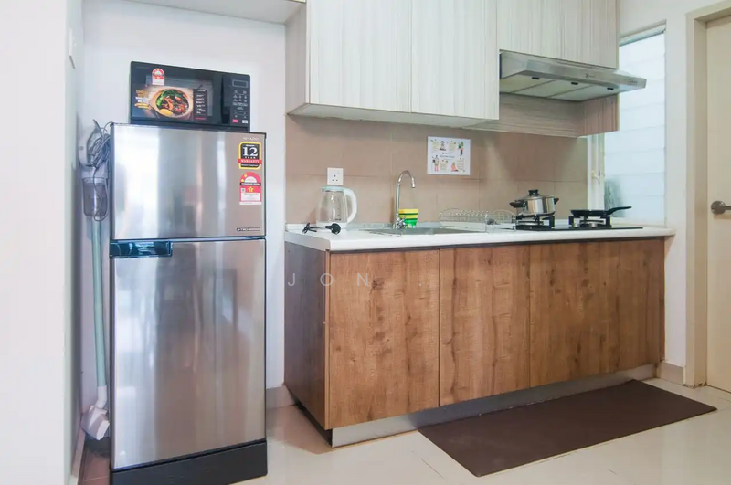 Condominium for Rent at Mutiara Ville - Jon . - Kitchen - PropertyGuru.com.my