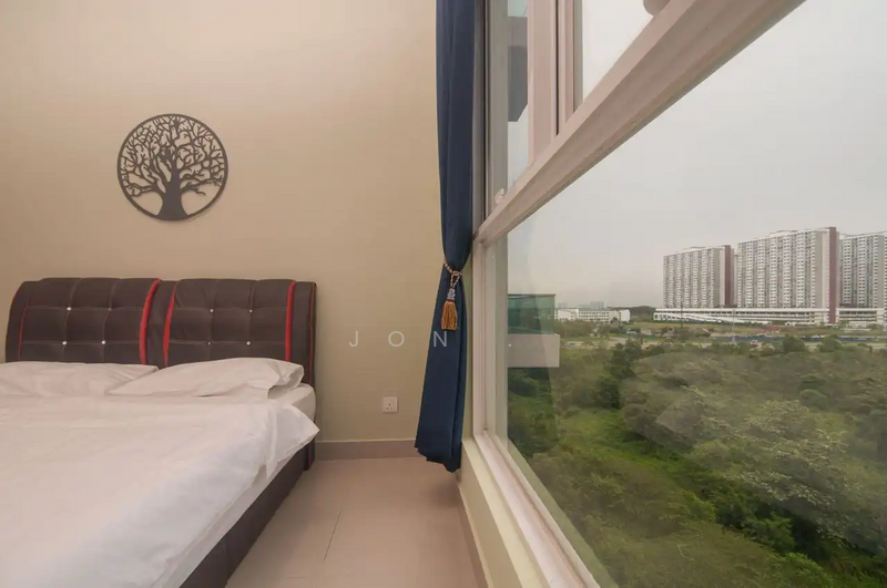 Condominium for Rent at Mutiara Ville - Jon . - Bedroom - PropertyGuru.com.my