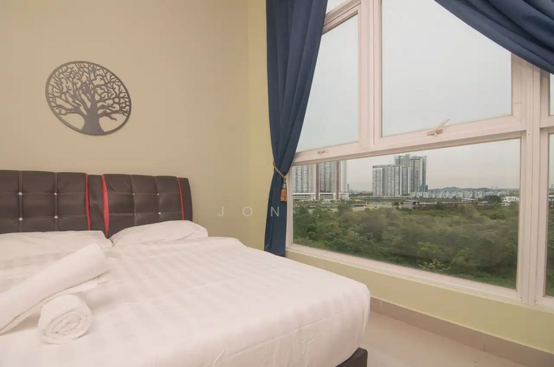 Condominium for Rent at Mutiara Ville - Jon . - Bedroom - PropertyGuru.com.my
