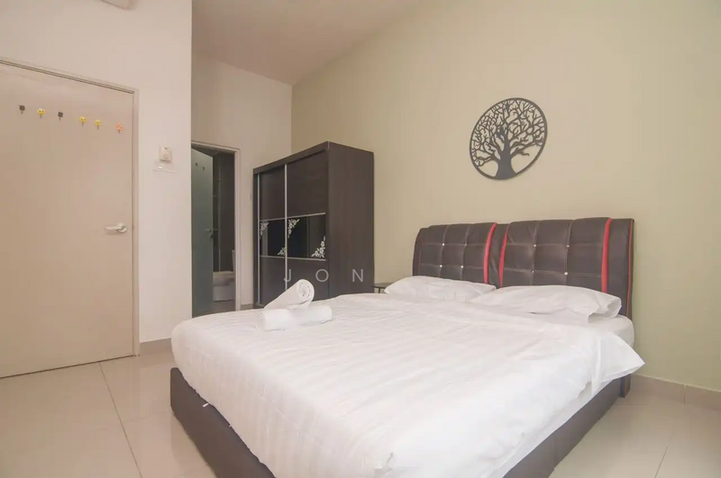 Condominium for Rent at Mutiara Ville - Jon . - Bedroom - PropertyGuru.com.my