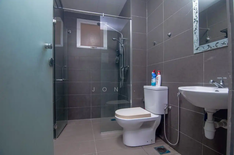 Condominium for Rent at Mutiara Ville - Jon . - Bathroom - PropertyGuru.com.my