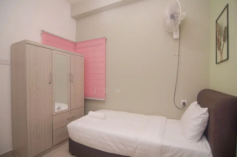 Condominium for Rent at Mutiara Ville - Jon . - Bedroom - PropertyGuru.com.my