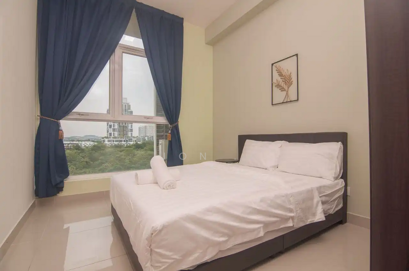 Condominium for Rent at Mutiara Ville - Jon . - Bedroom - PropertyGuru.com.my