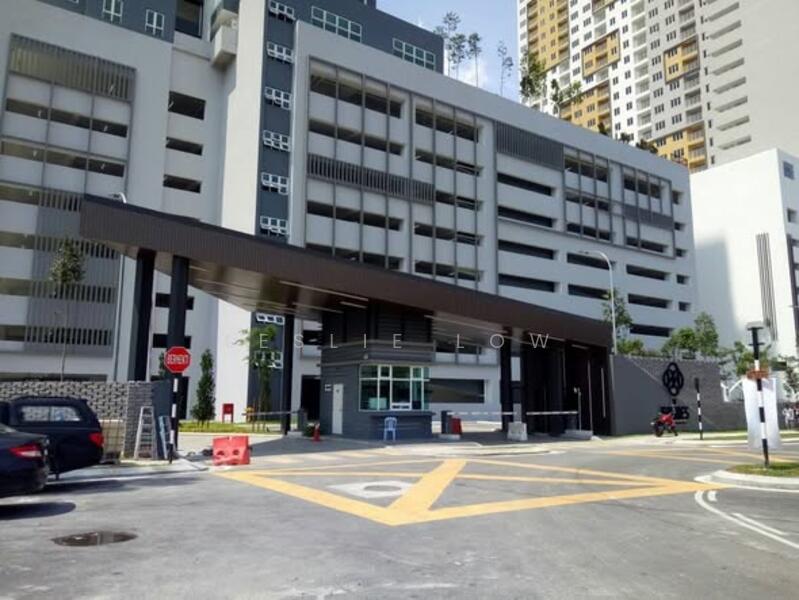 Condominium for Sale at The Holmes 2 - Leslie Low - Exterior - PropertyGuru.com.my