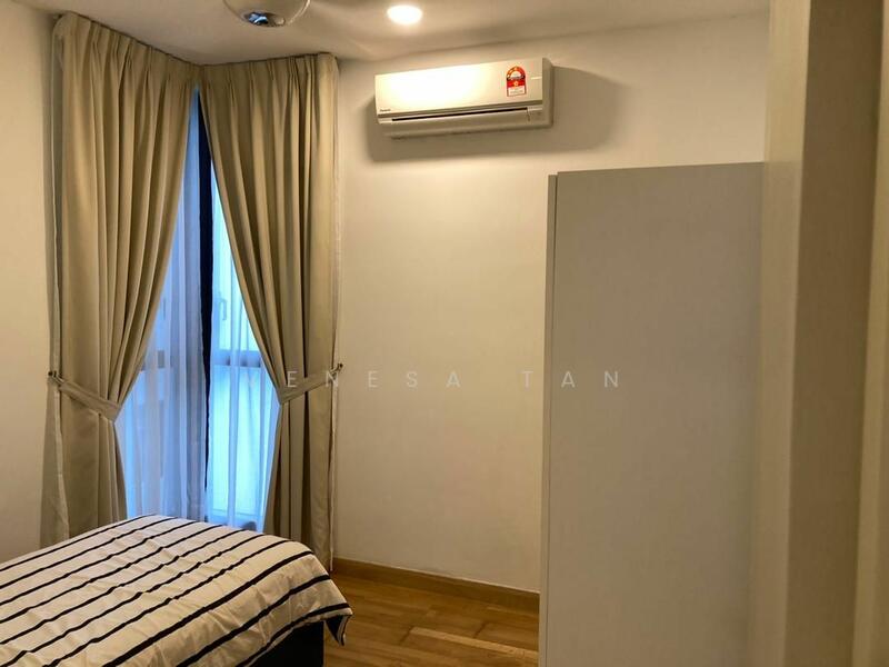 Service Residence for Rent at KL Gateway Residences - Venesa Tan - Bedroom - PropertyGuru.com.my