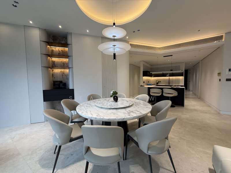 Kondominium untuk Dijual di Condominium @ The Troika - Sean Tiew - PropertyGuru.com.my