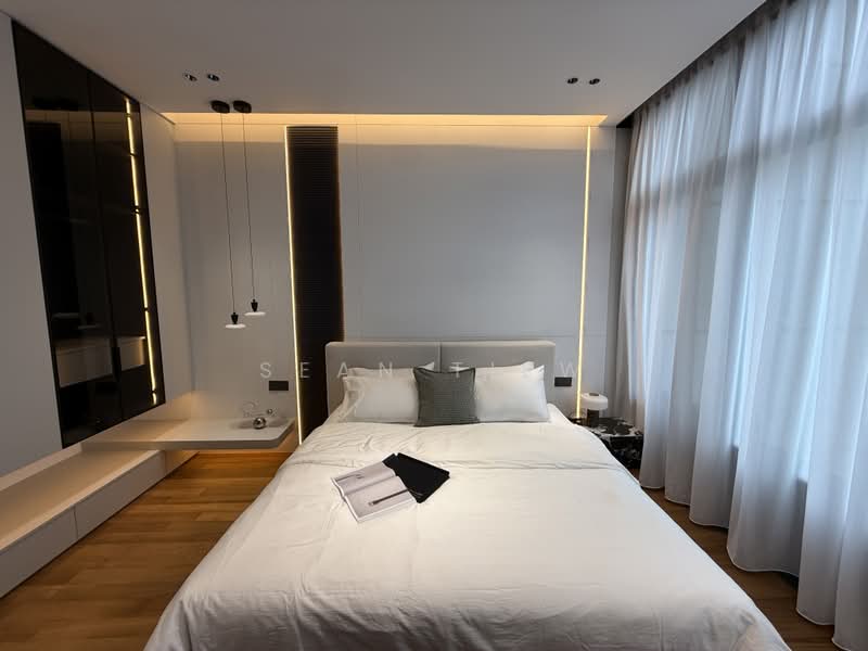 Kondominium untuk Dijual di Condominium @ The Troika - Sean Tiew - PropertyGuru.com.my