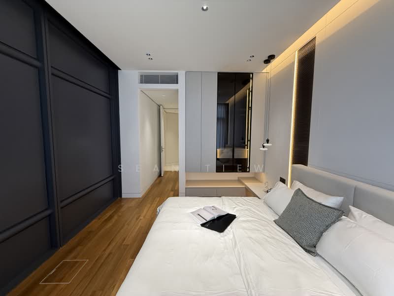 Kondominium untuk Dijual di Condominium @ The Troika - Sean Tiew - PropertyGuru.com.my
