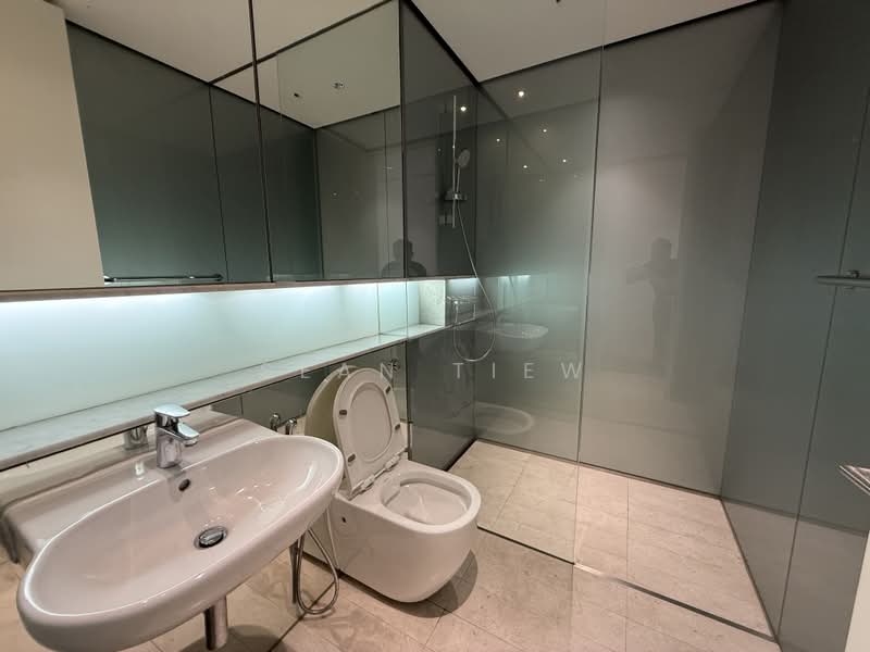 Kondominium untuk Dijual di Condominium @ The Troika - Sean Tiew - PropertyGuru.com.my