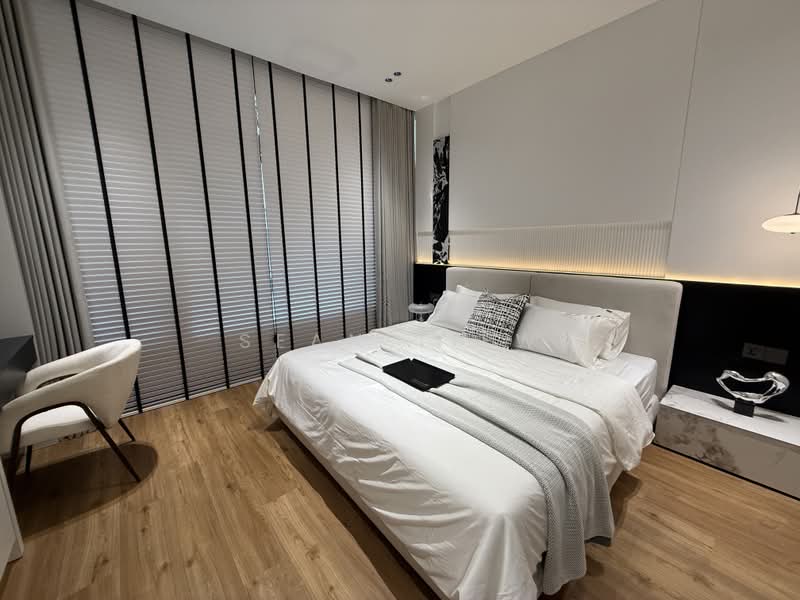 Kondominium untuk Dijual di Condominium @ The Troika - Sean Tiew - PropertyGuru.com.my