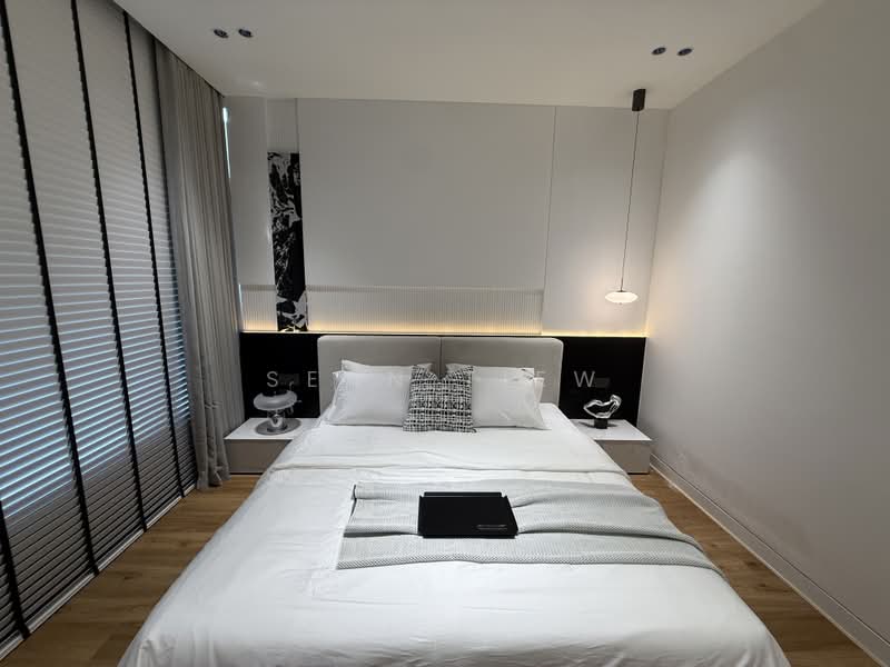Kondominium untuk Dijual di Condominium @ The Troika - Sean Tiew - PropertyGuru.com.my