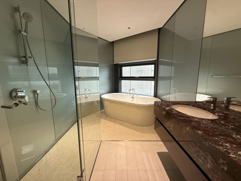Kondominium untuk Dijual di Condominium @ The Troika - Sean Tiew - PropertyGuru.com.my
