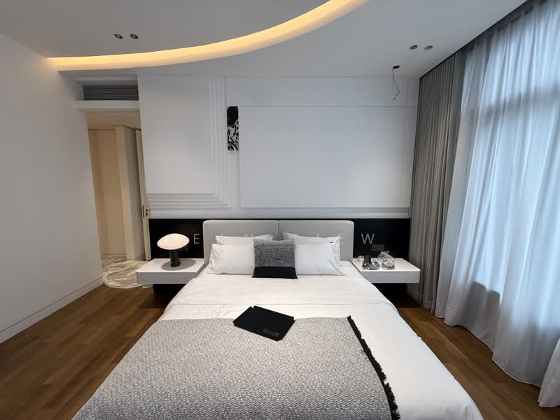 Kondominium untuk Dijual di Condominium @ The Troika - Sean Tiew - PropertyGuru.com.my