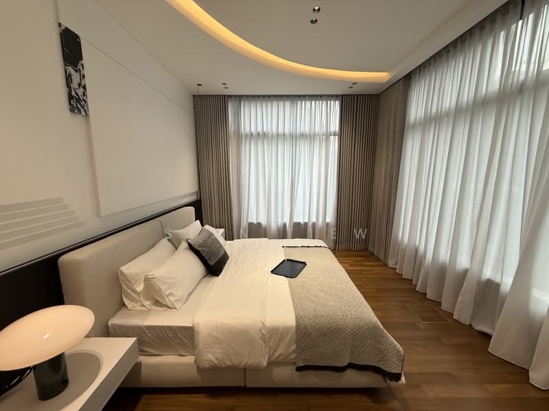 Kondominium untuk Dijual di Condominium @ The Troika - Sean Tiew - PropertyGuru.com.my