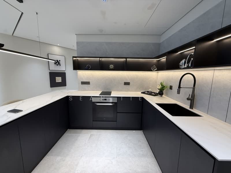 Kondominium untuk Dijual di Condominium @ The Troika - Sean Tiew - PropertyGuru.com.my