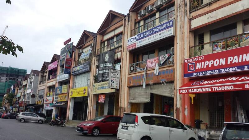 For Rent - Setia Ecohill