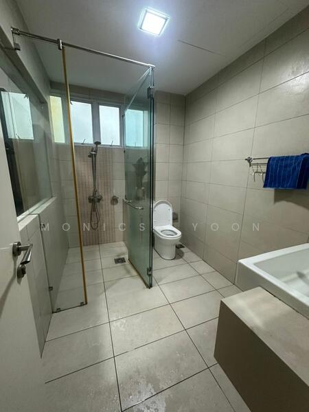Medalla @ Oasis Corporate Park untuk Untuk Disewa - RM 2,500 /bulan, Feb 2026 - Bathroom - PropertyGuru.com.my