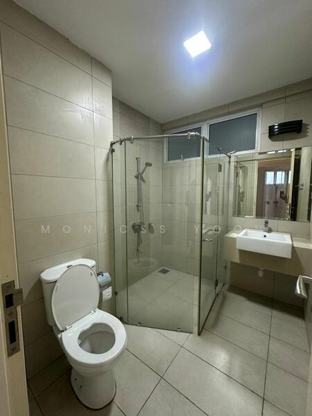 Medalla @ Oasis Corporate Park untuk Untuk Disewa - RM 2,500 /bulan, Feb 2026 - Bathroom - PropertyGuru.com.my
