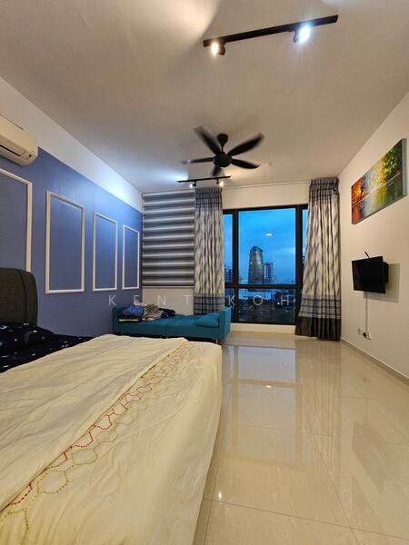 Condominium for Sale at SKS Pavillion Residences - Kent Koh - Bedroom - PropertyGuru.com.my