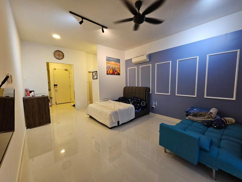 Condominium for Sale at SKS Pavillion Residences - Kent Koh - Bedroom - PropertyGuru.com.my