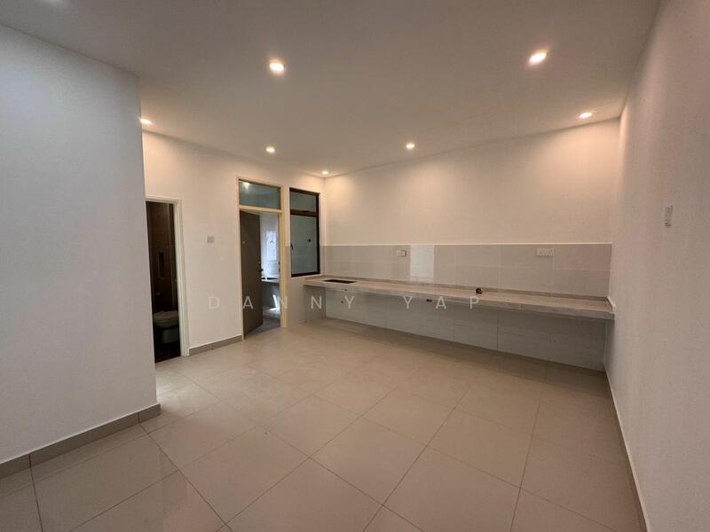 Terraced House for Sale in Skudai (Johor) - Danny Yap - Kitchen - PropertyGuru.com.my