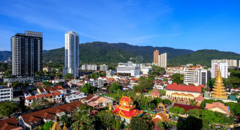 Rumah Berkembar untuk Dijual di Pulau Tikus (Penang) - Yonii Tan - Exterior - PropertyGuru.com.my