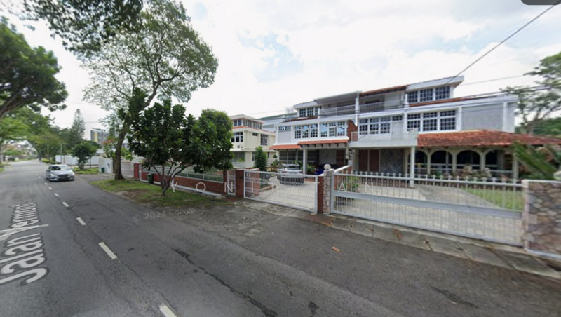 Rumah Berkembar untuk Dijual di Pulau Tikus (Penang) - Yonii Tan - Exterior - PropertyGuru.com.my
