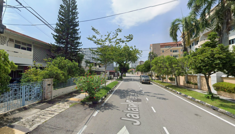 Rumah Berkembar untuk Dijual di Pulau Tikus (Penang) - Yonii Tan - Exterior - PropertyGuru.com.my