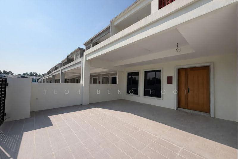 Rumah Berkembar untuk Dijual di Simpang Pulai (Perak) - Oscar Teoh - Exterior - PropertyGuru.com.my