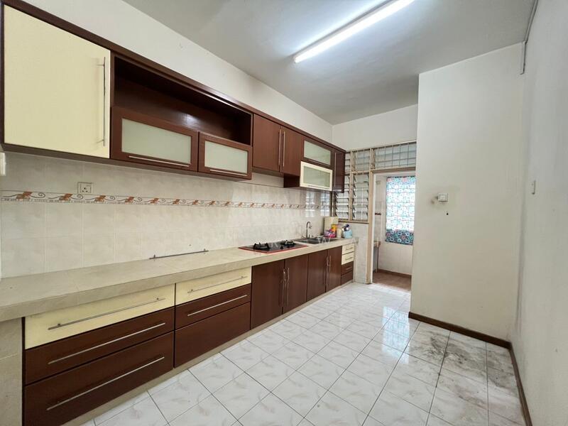 2-storey Terraced House for Sale in Bukit Mertajam (Penang) - Edler Wai - Kitchen - PropertyGuru.com.my