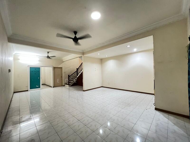 2-storey Terraced House for Sale in Bukit Mertajam (Penang) - Edler Wai - Living Room - PropertyGuru.com.my