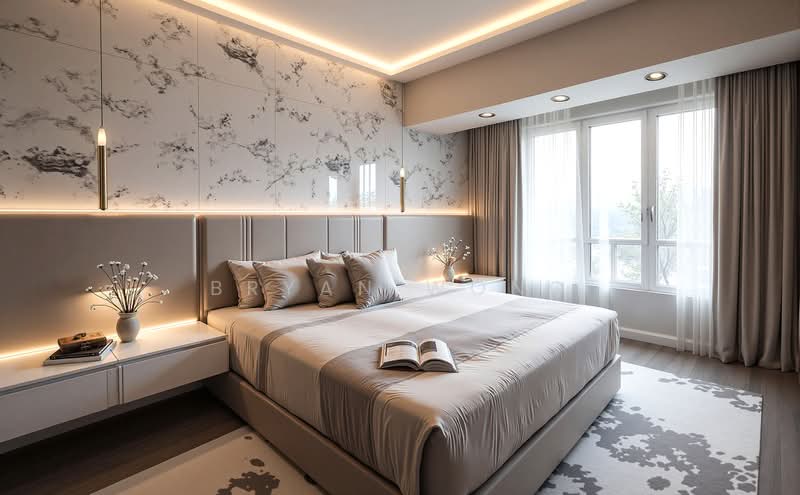 Rumah Teres 2 Tingkat untuk Dijual di SS 21, Damansara Utama (Petaling Jaya) - Bryan Wong - Bedroom - PropertyGuru.com.my