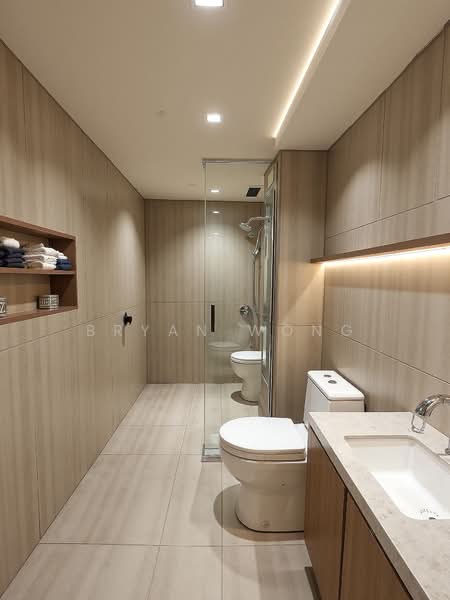 Rumah Teres 2 Tingkat untuk Dijual di SS 21, Damansara Utama (Petaling Jaya) - Bryan Wong - Bathroom - PropertyGuru.com.my