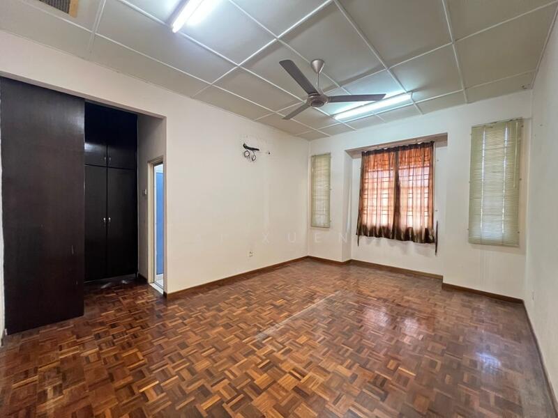 2-storey Terraced House for Sale in Bukit Mertajam (Penang) - Ai Xuen - Living Room - PropertyGuru.com.my