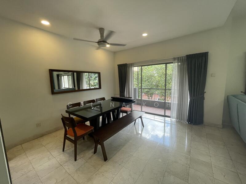 3-storey Terraced House for Rent in Sierramas (Sungai Buloh) - Celina Koh - Dining Room - PropertyGuru.com.my